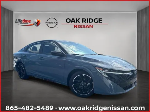 Gray 2026 Nissan Sentra SR for sale in Oak Ridge, TN