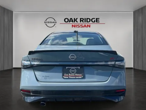 More photos of 2026 Nissan Sentra SR at Oak Ridge Nissan, TN