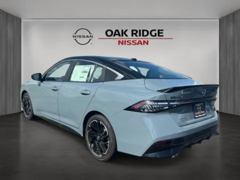 More photos of 2026 Nissan Sentra SR at Oak Ridge Nissan, TN