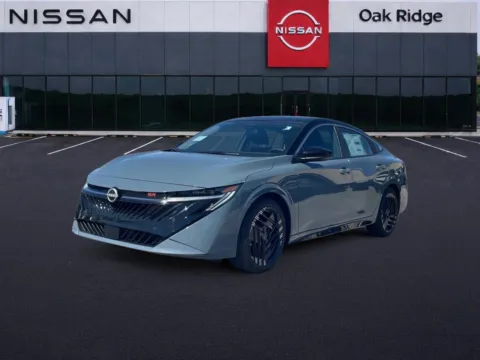 Another view of 2026 NISSAN SENTRA SR for sale in Oak Ridge, TN at Oak Ridge Nissan
