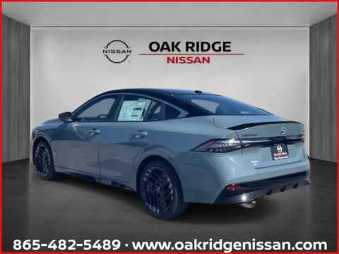 More photos of 2026 NISSAN SENTRA SR at Oak Ridge Nissan, TN