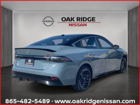 Another view of 2026 NISSAN SENTRA SR for sale in Oak Ridge, TN at Oak Ridge Nissan
