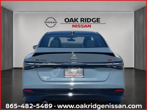 More photos of 2026 NISSAN SENTRA SR at Oak Ridge Nissan, TN