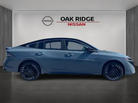 Photos of 2026 NISSAN SENTRA SR for sale in Oak Ridge, TN at Oak Ridge Nissan