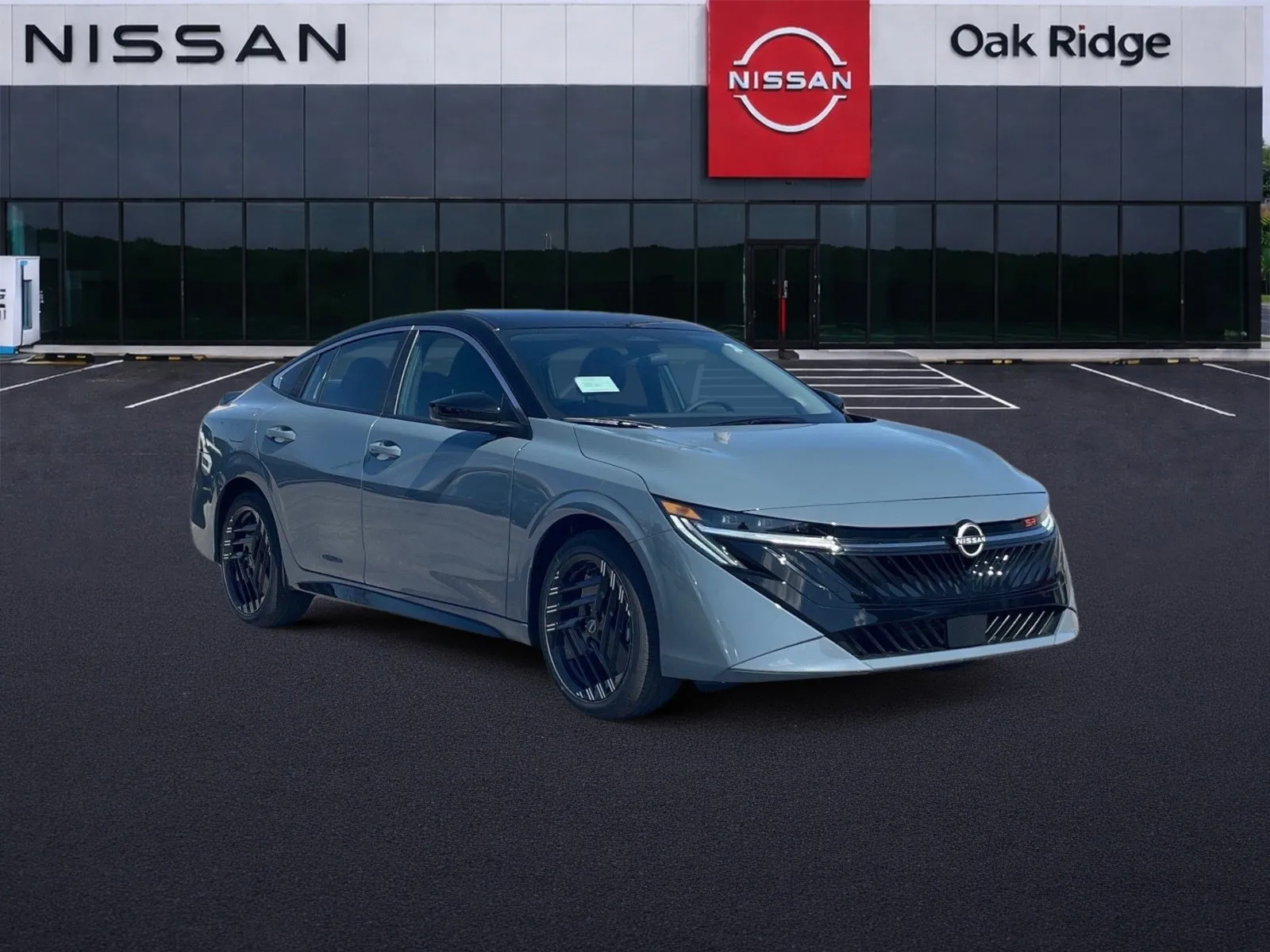 Unknown 2026 NISSAN SENTRA SR for sale in Oak Ridge, TN