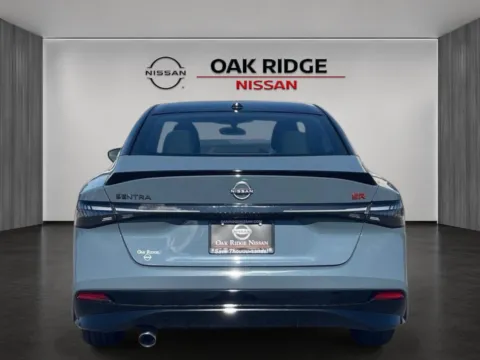 More photos of 2026 NISSAN SENTRA SR at Oak Ridge Nissan, TN