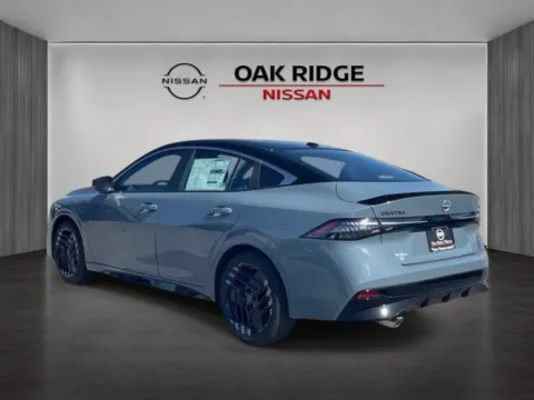 More photos of 2026 NISSAN SENTRA SR at Oak Ridge Nissan, TN