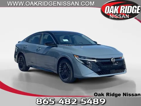 Unknown 2026 NISSAN SENTRA SR for sale in Oak Ridge, TN