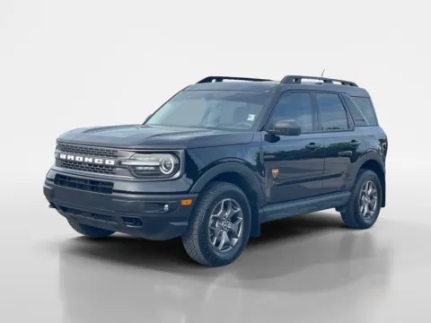 Another view of 2024 FORD BRONCO SPORT BA Badlands for sale in Oak Ridge, TN at Oak Ridge Nissan