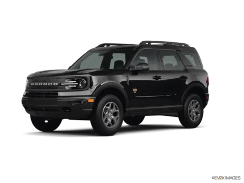 Black 2024 FORD BRONCO SPORT BA for sale in Oak Ridge, TN