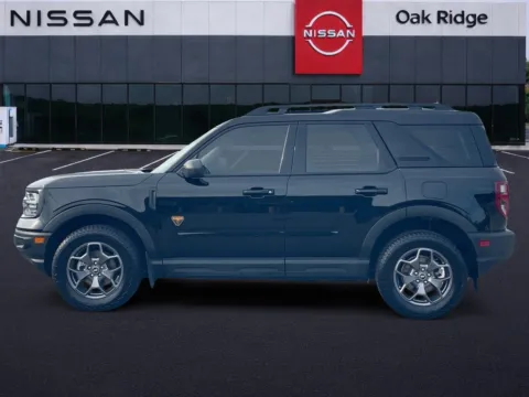 More photos of 2024 FORD BRONCO SPORT BA Badlands at Oak Ridge Nissan, TN