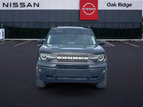 Photos of 2024 FORD BRONCO SPORT BA Badlands for sale in Oak Ridge, TN at Oak Ridge Nissan