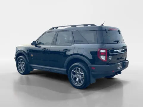 More photos of 2024 FORD BRONCO SPORT BA Badlands at Oak Ridge Nissan, TN