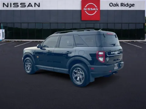 More photos of 2024 FORD BRONCO SPORT BA Badlands at Oak Ridge Nissan, TN