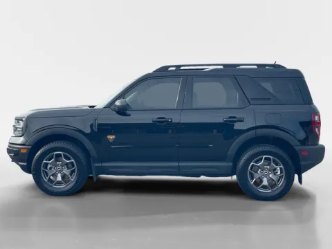 More photos of 2024 FORD BRONCO SPORT BA Badlands at Oak Ridge Nissan, TN