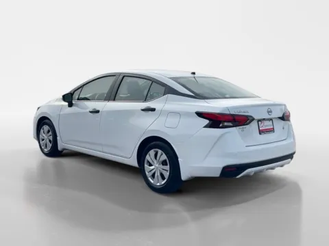 More photos of 2025 NISSAN VERSA S at Oak Ridge Nissan, TN