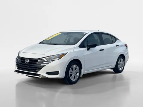 Another view of 2025 NISSAN VERSA S for sale in Oak Ridge, TN at Oak Ridge Nissan