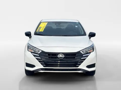 Photos of 2025 NISSAN VERSA S for sale in Oak Ridge, TN at Oak Ridge Nissan