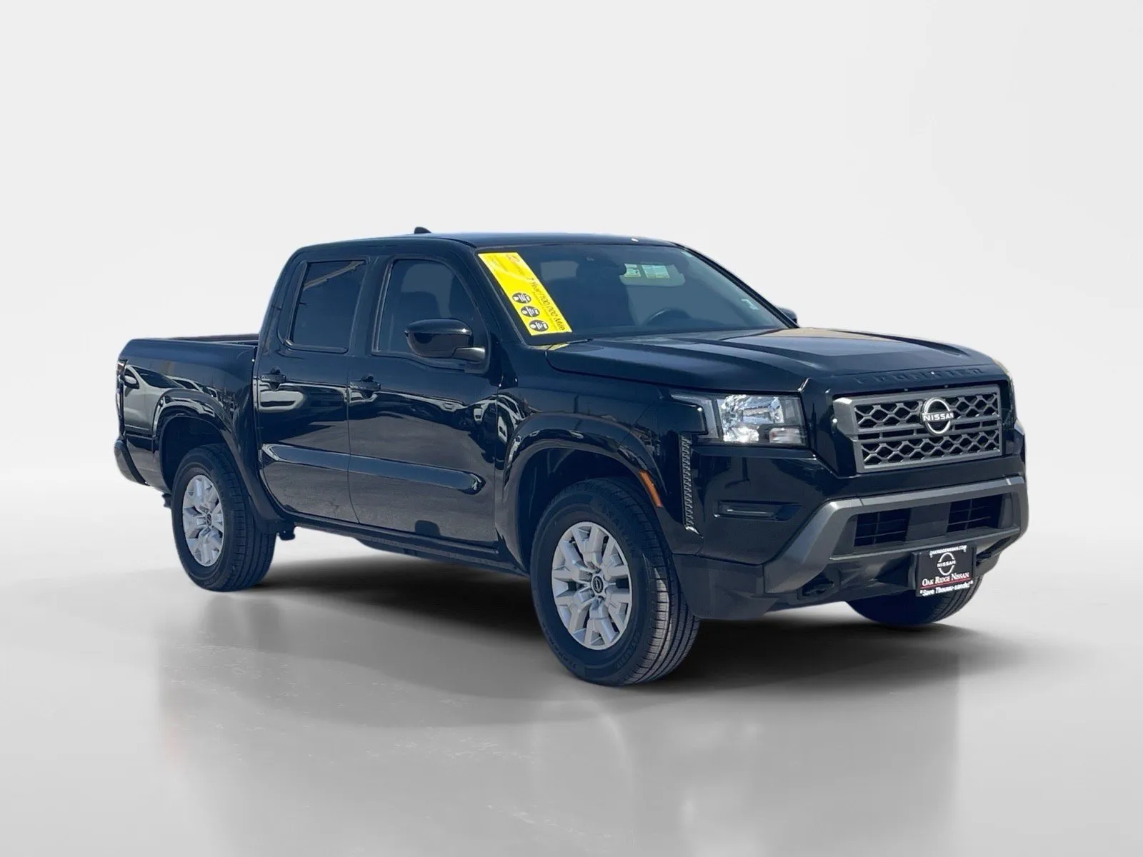 Black 2023 NISSAN FRONTIER S SV for sale in Oak Ridge, TN