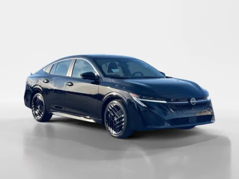 Black 2026 NISSAN SENTRA SR for sale in Oak Ridge, TN