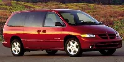 2000 DODGE GRAND CARAVAN S SE for sale in Oak Ridge, TN