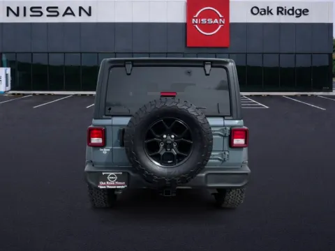 More photos of 2024 JEEP WRANGLER SPORT Sport S at Oak Ridge Nissan, TN