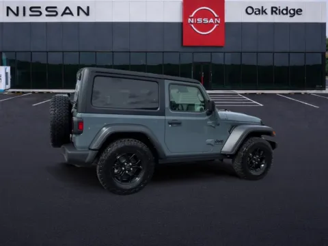 More photos of 2024 JEEP WRANGLER SPORT Sport S at Oak Ridge Nissan, TN