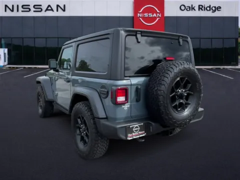 More photos of 2024 JEEP WRANGLER SPORT Sport S at Oak Ridge Nissan, TN
