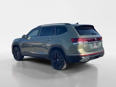 More photos of 2026 VOLKSWAGEN ATLAS SE 2.0T SE w/Technology at Oak Ridge Nissan, TN