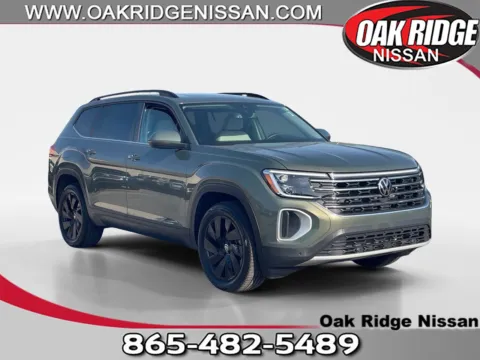 Green 2026 VOLKSWAGEN ATLAS SE 2.0T SE w/Technology for sale in Oak Ridge, TN