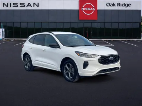 White 2023 FORD ESCAPE ST LINE ST-Line for sale in Oak Ridge, TN
