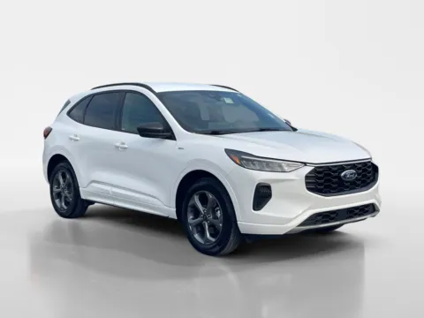 White 2023 FORD ESCAPE ST LINE ST-Line for sale in Oak Ridge, TN