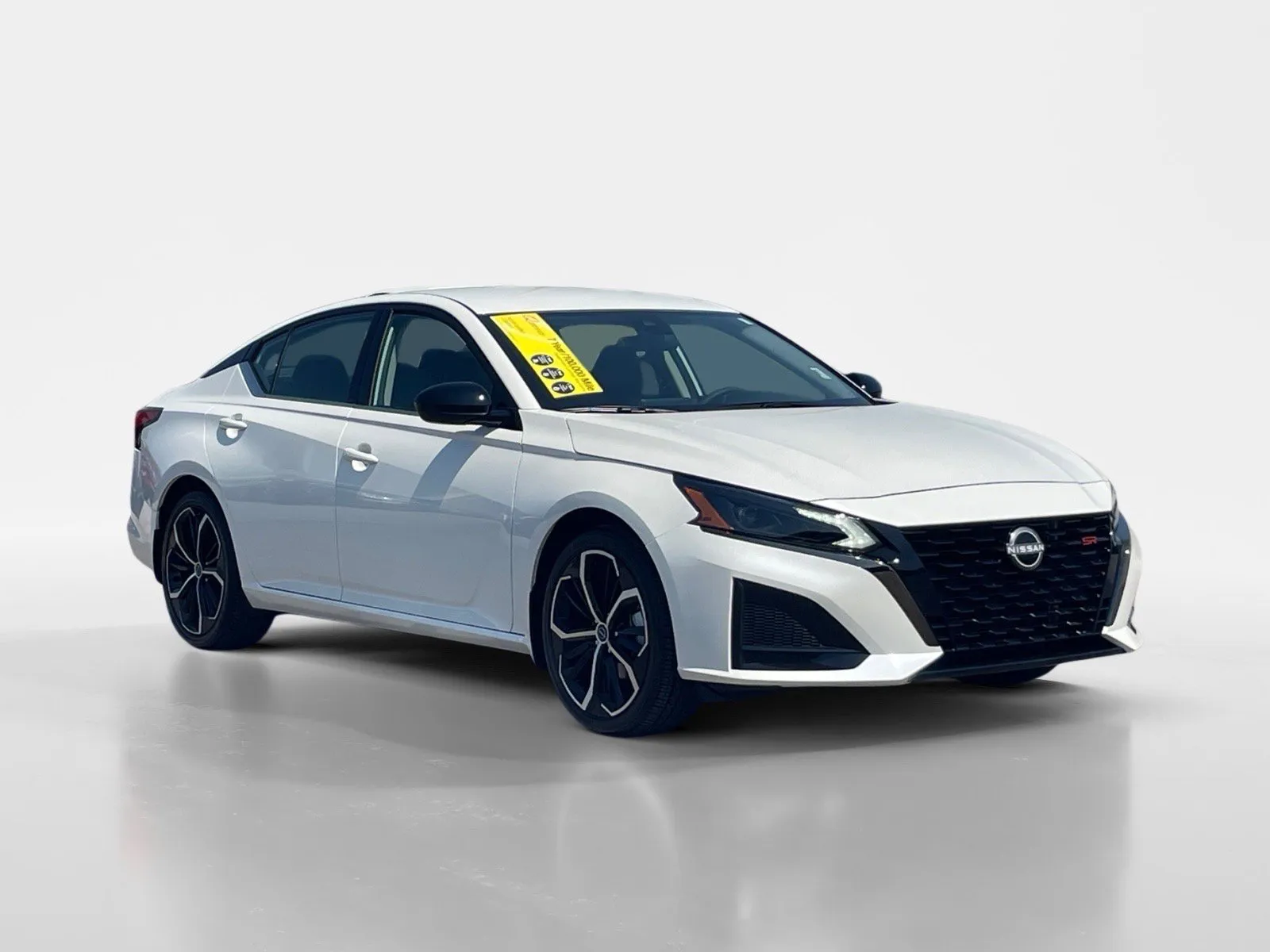 2025 NISSAN ALTIMA SR for sale in Oak Ridge, TN
