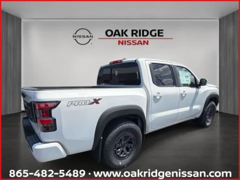 Another view of 2026 NISSAN FRONTIER PRO-X for sale in Oak Ridge, TN at Oak Ridge Nissan