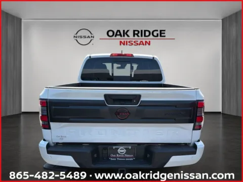 More photos of 2026 NISSAN FRONTIER PRO-X at Oak Ridge Nissan, TN