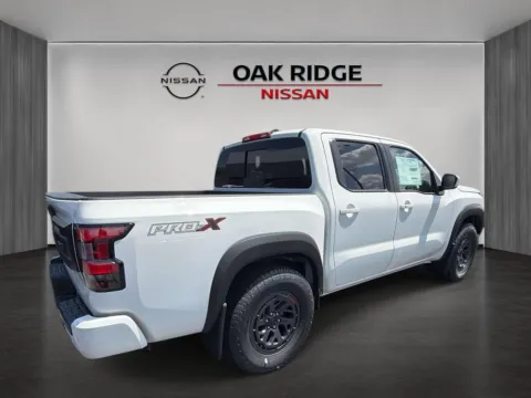 Another view of 2026 NISSAN FRONTIER PRO-X for sale in Oak Ridge, TN at Oak Ridge Nissan