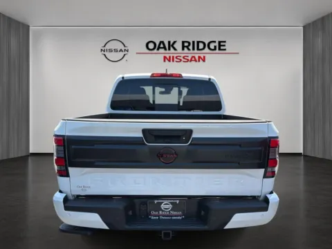 More photos of 2026 Nissan Frontier PRO-X at Oak Ridge Nissan, TN