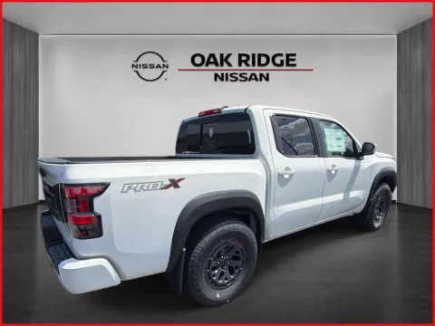 Another view of 2026 Nissan Frontier PRO-X for sale in Oak Ridge, TN at Oak Ridge Nissan