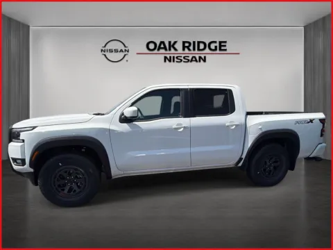 More photos of 2026 Nissan Frontier PRO-X at Oak Ridge Nissan, TN
