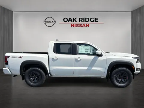 Photos of 2026 Nissan Frontier PRO-X for sale in Oak Ridge, TN at Oak Ridge Nissan