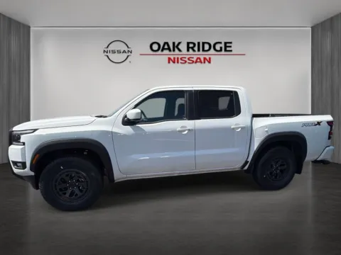 More photos of 2026 Nissan Frontier PRO-X at Oak Ridge Nissan, TN