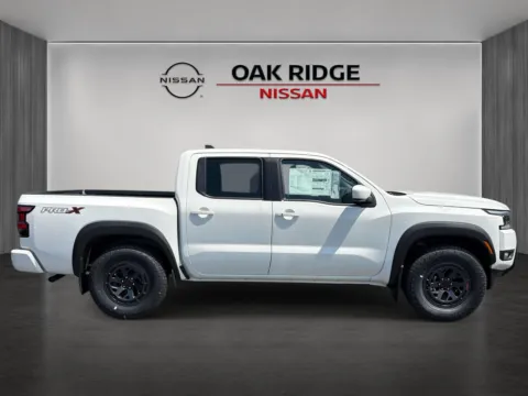 Photos of 2026 NISSAN FRONTIER PRO-X for sale in Oak Ridge, TN at Oak Ridge Nissan