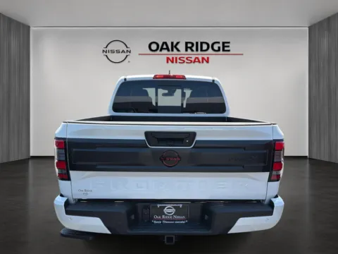 More photos of 2026 NISSAN FRONTIER PRO-X at Oak Ridge Nissan, TN