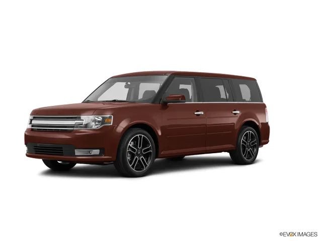 2015 FORD FLEX LIMITED for sale in Oak Ridge, TN