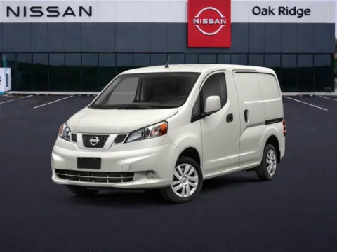 White 2021 NISSAN NV200 SV for sale in Oak Ridge, TN