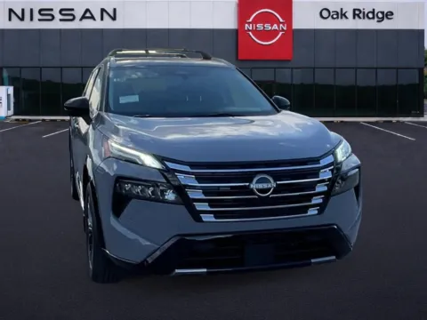 Another view of 2026 NISSAN ROGUE Platinum for sale in Oak Ridge, TN at Oak Ridge Nissan