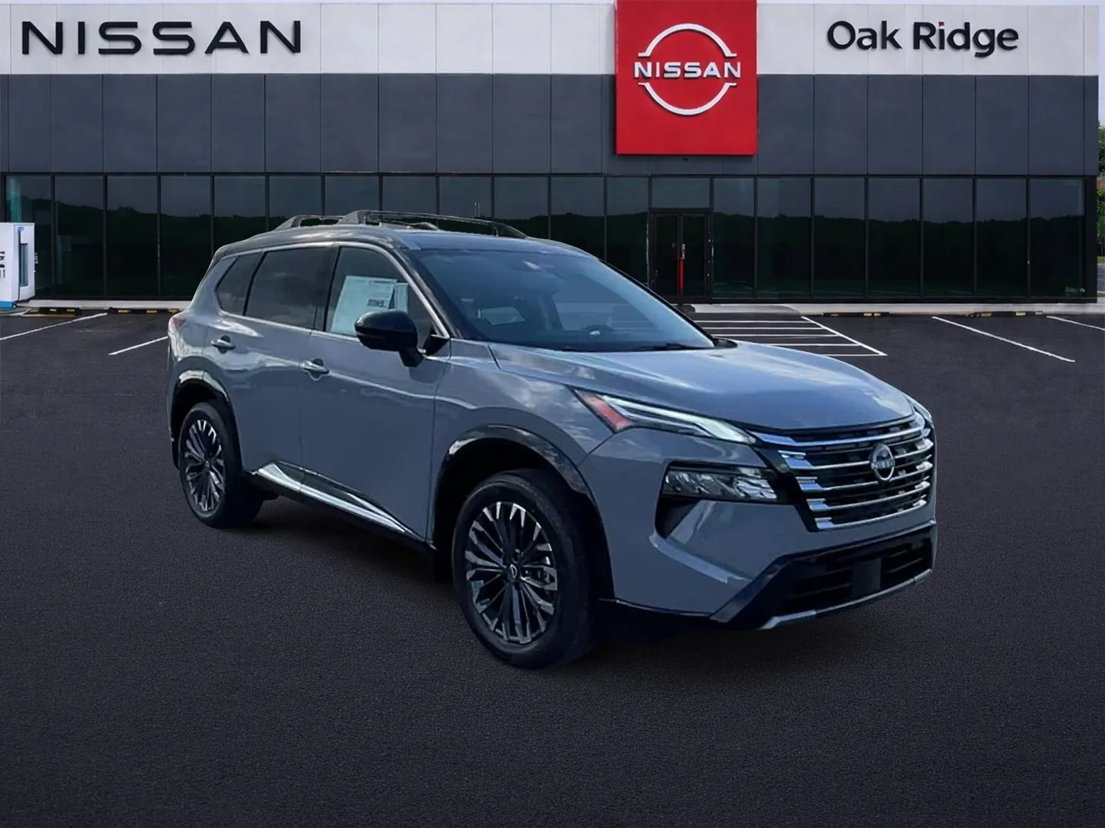 Unknown 2026 NISSAN ROGUE Platinum for sale in Oak Ridge, TN