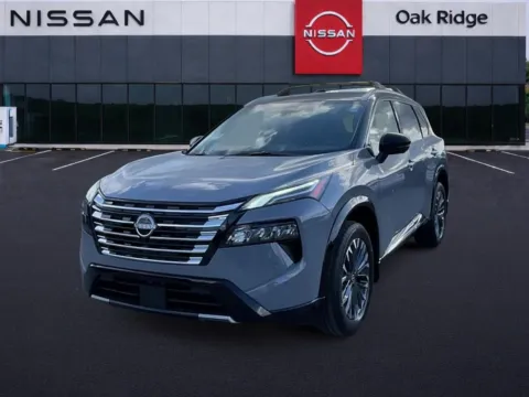 More photos of 2026 NISSAN ROGUE Platinum at Oak Ridge Nissan, TN
