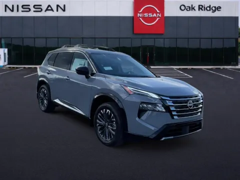 Photos of 2026 NISSAN ROGUE Platinum for sale in Oak Ridge, TN at Oak Ridge Nissan
