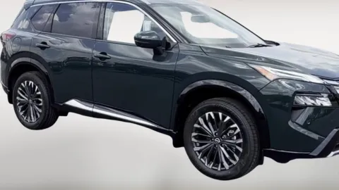 Black 2026 NISSAN ROGUE Platinum for sale in Oak Ridge, TN